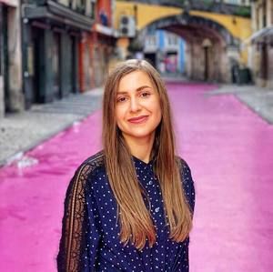 Meet your Posher, Lesia